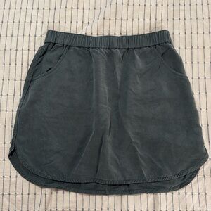 Patagonia Skirt Green Medium
